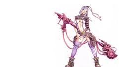 Yamashita shunya anime girls