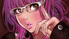 Yamashita shunya Anime girls