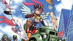 Yamashita shunya Anime girls