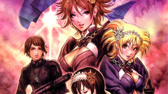 Yamashita shunya Anime girls