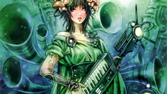 Yamashita shunya Anime girls