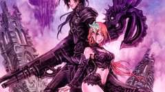 Yamashita shunya Anime girls