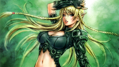 Yamashita shunya Anime girls