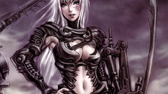 Yamashita shunya Anime girls