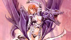 Yamashita shunya artwork dragon