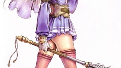 Yamashita shunya fantasy woman