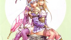 Yamashita shunya fantasy woman