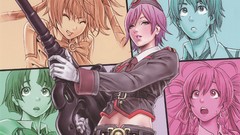 Yamashita shunya Mishiro Akatsuki