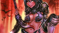 Yamashita shunya Queens blade