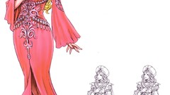 Yamashita shunya Simple Background detached sleeves