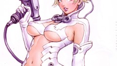 Yamashita shunya soft shading