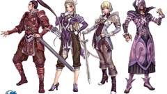 Yamashita shunya Valkyrie Profile: Lenneth
