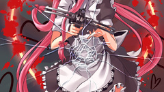 Yandere anime girls mirai