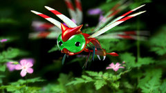 Yanma ld Manga Anime