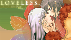 Yaoi loveless Anime anime