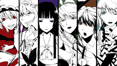 Yasaka kanako hats remilia