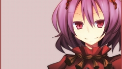 Yasaka kanako Simple Background