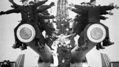 Yay Navy high military