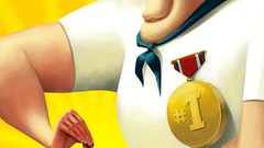 Yellow advertisement artwork inspirational