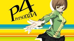 Yellow Anime persona 4