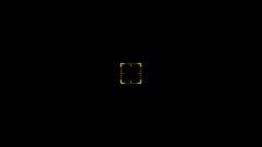 Yellow black background minimalistic the machine poi Person of 