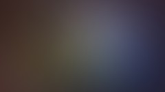 Yellow blue red abstract