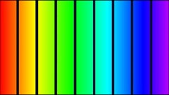 Yellow blue red Green multicolor