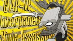 Yellow borderlands claptrap