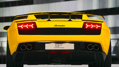 Yellow cars Lamborghini