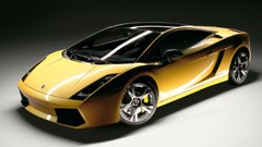 Yellow cars Lamborghini vehicles