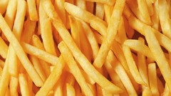 Yellow Chips french fries