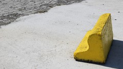 Yellow concrete Cameras