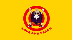 Yellow Dragon Ball Z