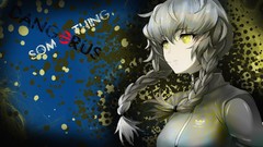 Yellow eyes steins gate