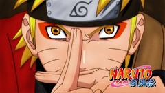 Yellow eyes uzumaki naruto naruto shippuden headbands anime 
