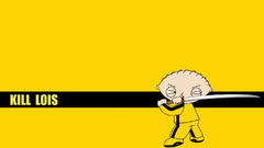 Yellow Family Guy Kill