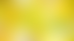 Yellow gaussian Blur