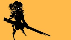 Yellow Guns Anime yellow