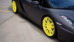 Yellow Lamborghini gallardo lamborghini gallardo