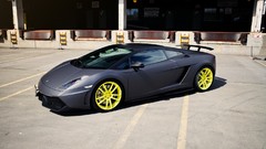 Yellow Lamborghini gallardo lamborghini gallardo