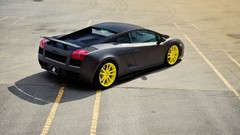 Yellow Lamborghini gallardo lamborghini gallardo