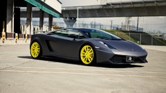 Yellow Lamborghini gallardo lamborghini gallardo