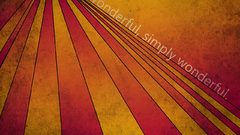 Yellow love way The and wonderful magenta