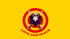 Yellow Master Roshi Dragon