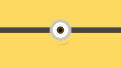 Yellow Movies glasses Despicable Me faces minions Despicable Me 