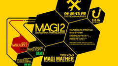 Yellow neon genesis evangelion