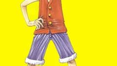 Yellow One Piece (anime)
