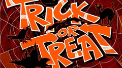 Yellow orange abstract