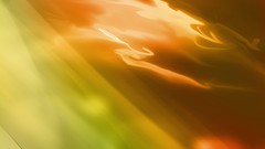 Yellow orange abstract