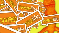 Yellow orange abstract